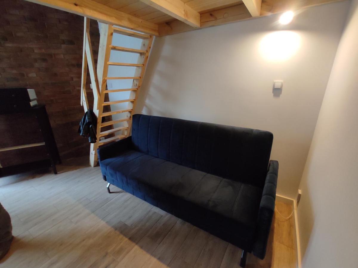 Apartament Katedralna Centrum เชสโตฮอวา ภายนอก รูปภาพ