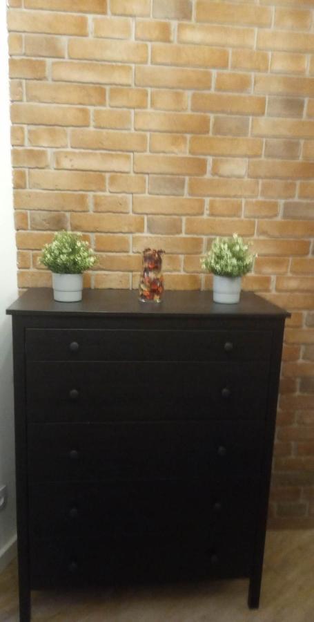 Apartament Katedralna Centrum เชสโตฮอวา ภายนอก รูปภาพ