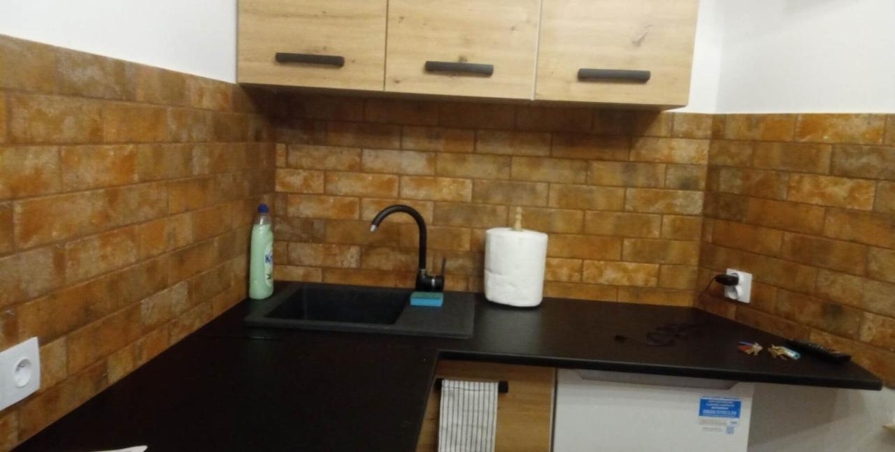 Apartament Katedralna Centrum เชสโตฮอวา ภายนอก รูปภาพ