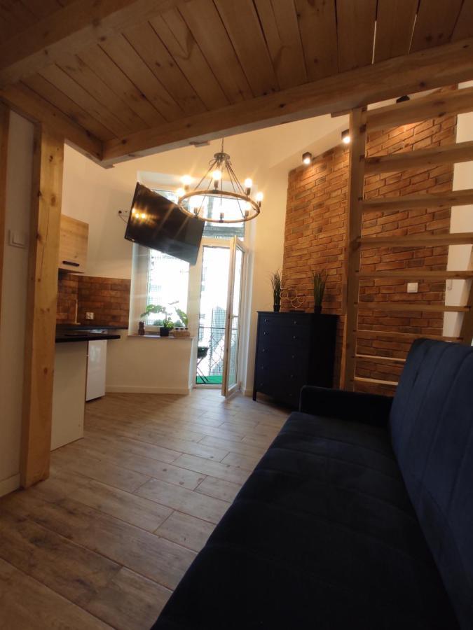 Apartament Katedralna Centrum เชสโตฮอวา ภายนอก รูปภาพ