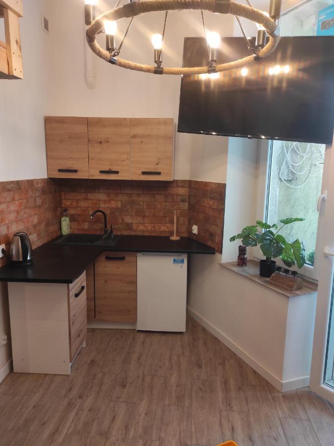 Apartament Katedralna Centrum เชสโตฮอวา ภายนอก รูปภาพ